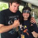At NINJA-CON8