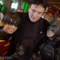 con batman and robin