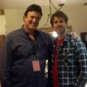 with Jon Heder