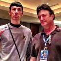 With Spock Vegas