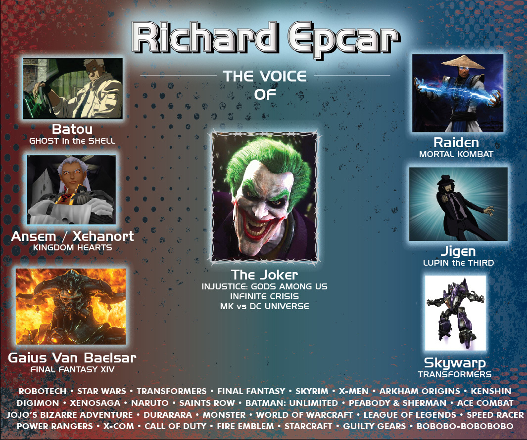 richard epcar joker