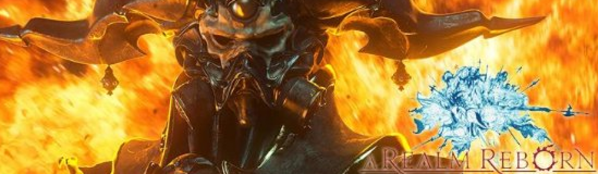 Voice of Gaius van Baelsar in Final Fantasy XIV: A Realm Reborn
